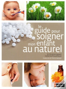Capa do artigo Soigner Son Enfant Naturellement