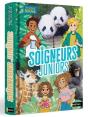 Soigneurs Juniors Tome 1 : Les Jumelles Pandas ; Mission Girafon ; La Grande Expédition - Preview