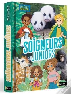Capa do artigo Soigneurs Juniors Tome 1 : Les Jumelles Pandas ; Mission Girafon ; La Grande Expédition