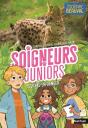 Soigneurs Juniors Tome 16 : Serval En Danger - Preview