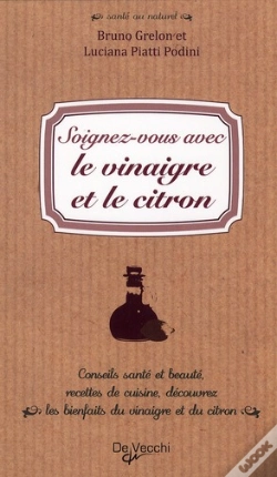Capa do artigo Soignez-Vous Avec Le Vinaigre