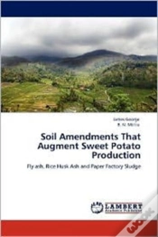 Capa do artigo Soil Amendments That Augment Sweet Potato Production