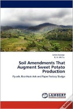 Capa do artigo Soil Amendments That Augment Sweet Potato Production