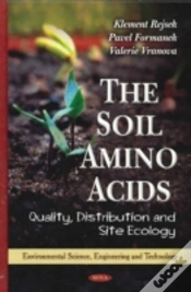 Capa do artigo Soil Amino Acids