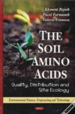 Capa do artigo Soil Amino Acids
