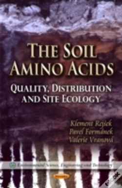 Capa do artigo Soil Amino Acids