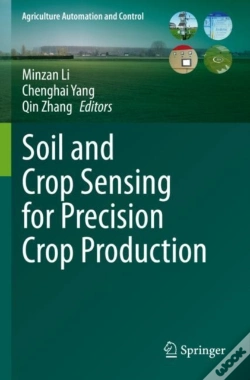 Capa do artigo Soil And Crop Sensing For Precision Crop Production