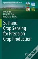 Soil And Crop Sensing For Precision Crop Production