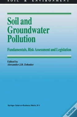 Capa do artigo Soil And Groundwater Pollution