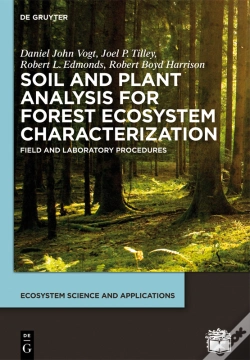 Capa do artigo Soil And Plant Analysis For Forest Ecosystem Characterization