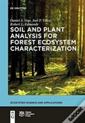 Capa do artigo Soil And Plant Analysis For Forest Ecosystem Characterization
