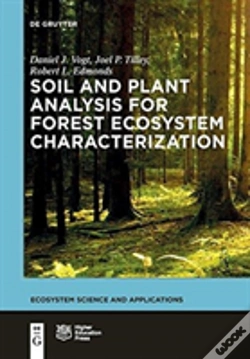 Capa do artigo Soil And Plant Analysis For Forest Ecosystem Characterization