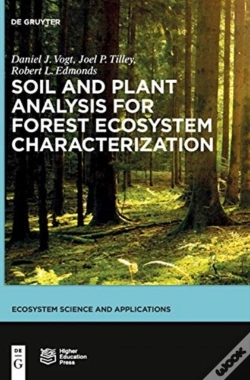 Capa do artigo Soil And Plant Analysis For Forest Ecosystem Characterization