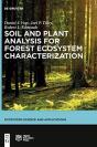 Soil And Plant Analysis For Forest Ecosystem Characterization - Preview