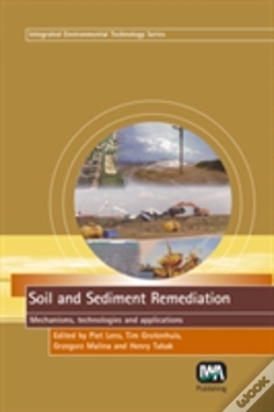 Capa do artigo Soil And Sediment Remediation