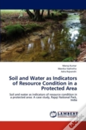 Capa do artigo Soil And Water As Indicators Of Resource Condition In A Protected Area