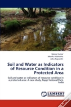 Capa do artigo Soil And Water As Indicators Of Resource Condition In A Protected Area