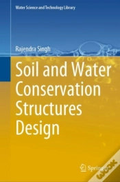 Capa do artigo Soil And Water Conservation Structures Design