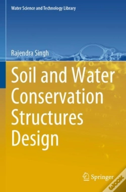 Capa do artigo Soil And Water Conservation Structures Design