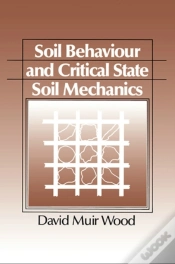 Capa do artigo Soil Behaviour And Critical State Soil Mechanics