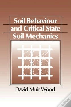 Capa do artigo Soil Behaviour And Critical State Soil Mechanics