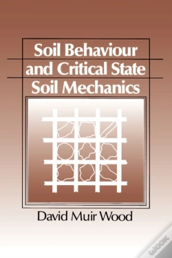 Capa do artigo Soil Behaviour And Critical State Soil Mechanics