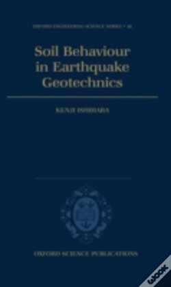 Capa do artigo Soil Behaviour In Earthquake Geotechnics