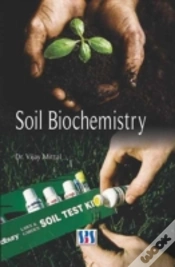 Capa do artigo Soil Biochemistry