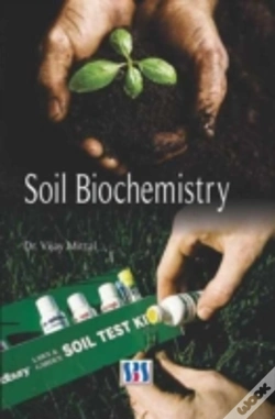 Capa do artigo Soil Biochemistry