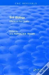 Capa do artigo Soil Biology