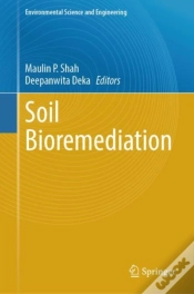 Capa do artigo Soil Bioremediation
