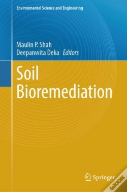 Capa do artigo Soil Bioremediation