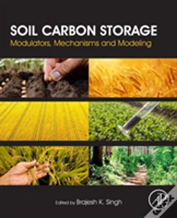 Capa do artigo Soil Carbon Storage