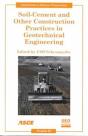 Soil-Cement And Other Construction Practices In Geotechnical Engineering - Preview