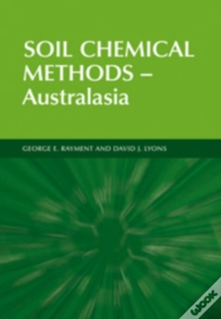 Capa do artigo Soil Chemical Methods - Australasia