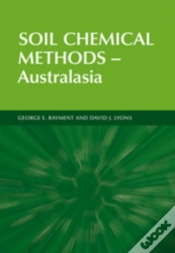 Capa do artigo Soil Chemical Methods - Australasia