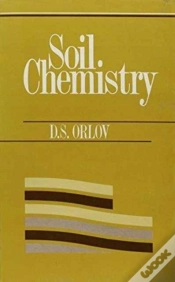 Capa do artigo Soil Chemistry