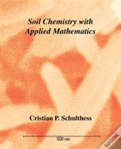 Capa do artigo Soil Chemistry With Applied Mathematics