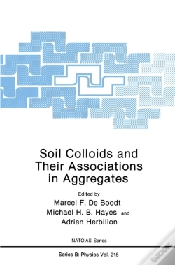 Capa do artigo Soil Colloids And Their Associations In Aggregates