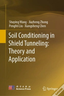 Capa do artigo Soil Conditioning In Shield Tunneling: Theory And Application