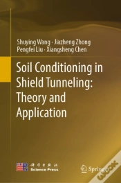 Capa do artigo Soil Conditioning In Shield Tunneling: Theory And Application