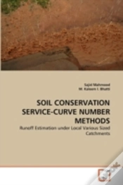 Capa do artigo Soil Conservation Service-Curve Number Methods