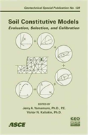 Soil Constitutive Models - Preview