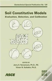 Soil Constitutive Models