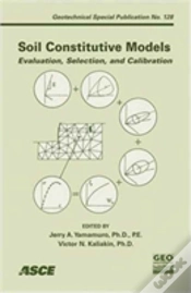 Capa do artigo Soil Constitutive Models