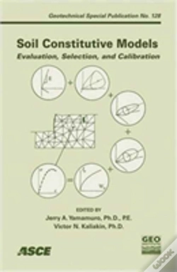 Capa do artigo Soil Constitutive Models
