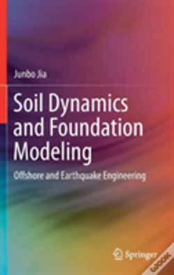 Capa do artigo Soil Dynamics And Foundation Modeling