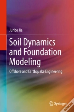 Capa do artigo Soil Dynamics And Foundation Modeling