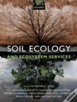 Capa do artigo Soil Ecology And Ecosystem Services