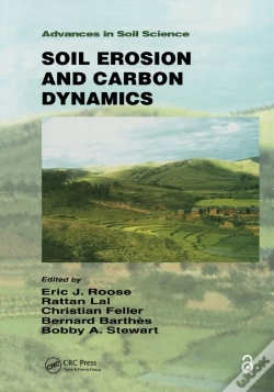 Capa do artigo Soil Erosion And Carbon Dynamics